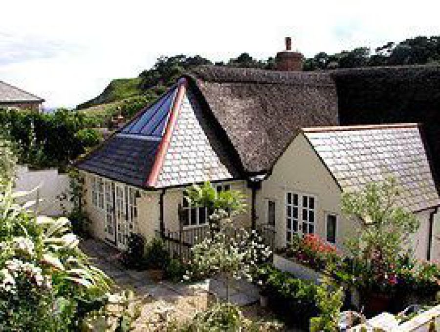 5 Bed Holiday Cottage Lulworth Cove, Dorset Ideal for Walkers and Large Groups Breach House